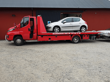 Vissa Isuzu-Nordic får bättre ersättning på bilskrot i Uddevalla