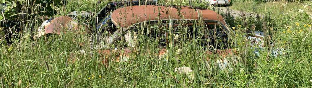 Bilskrot säljer kylare till Nissan 350z i Göteborg