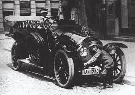 Audi Type A, märkets första bil