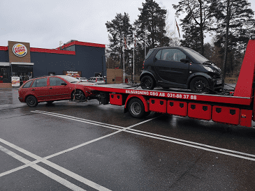 Bilskrot i Partille har begagnad spiralfjäder till Hyundai-Elanta