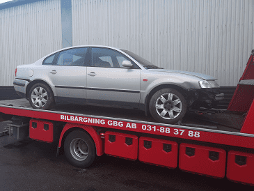 Bilskrot har kylare till Renault Scenic i Partille