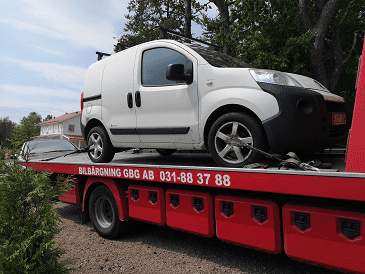 Bildelar i Kungälv till Seat Ibiza hos bilskrot