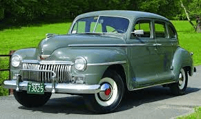 Chrysler utveckling & historia