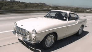 P1800 : Volvo historia