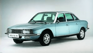 NSU Ro 80, utsedd till Årets bil 1968