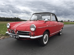 NSU Wankel spider