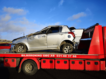 Har du en rostig bil i Trollhättan