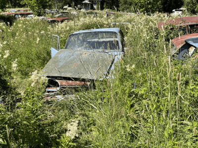 Bilskrot i Gråbo utför bra bildemontering