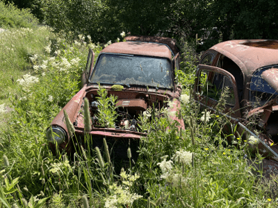 Bilskrot i Surte hjälper dig med din skrotbil