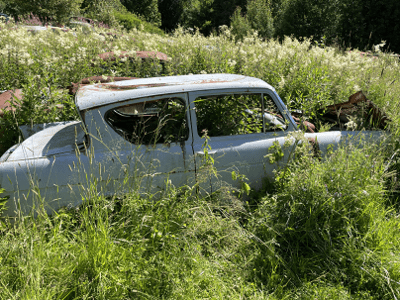 Bilskrot i Kållered säljer krängningshämmare till Audi-Q2