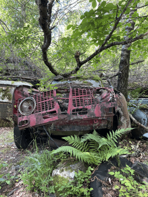 MRF kontrollerar bilverkstäder & bilskrot i Kållered