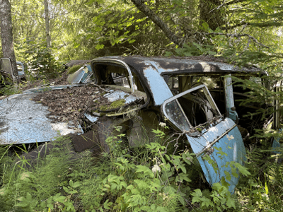 Bonus-Malus ökar inte antalet Fiat-Croma i Kållered till bilskrot