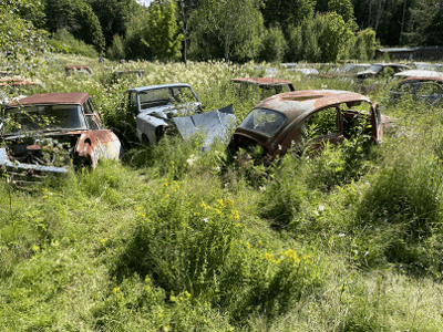 Illegal verksamhet med Kia-Cee’d motarbetar auktoriserad bildemontering i Kungälv