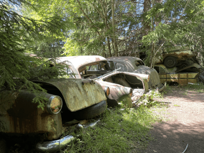 Livslängden för ett värmepaket från bilskrot till Alfa-145 från Partille varierar