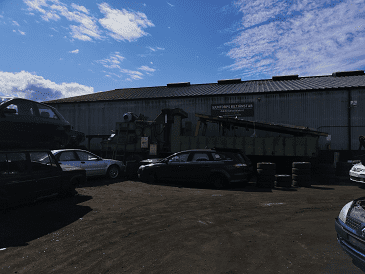 Auktoriserad bilskrot i Stenungsund söker uttjänta Fiat Scudo