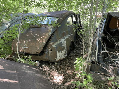 Bilskrot i Trollhättan hämtar bilen på plats hemma hos er