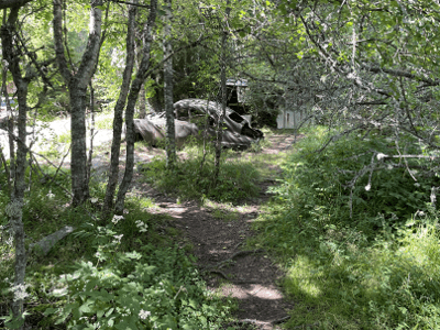 Bilskrot Trollhättan inhandlar Lancia-Delta till bra pris