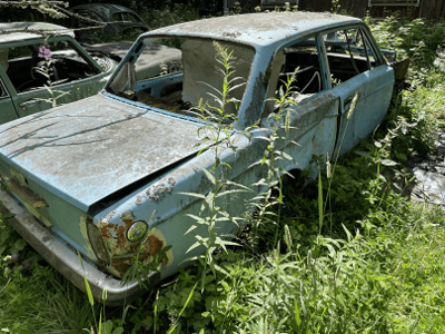 Tillsyn av krav för skrotbilar från Angered fungerar inte