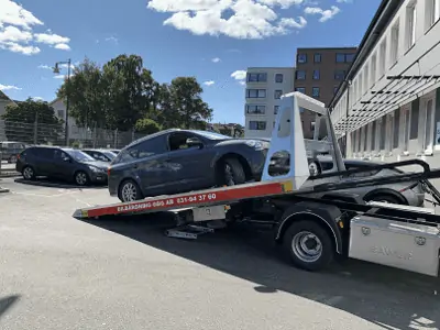 Bilskrot i Göteborg som hämtar skrotbilar