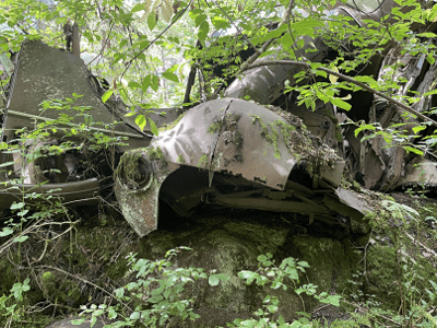 Återanvändning ökar för Hyundai-i10 hos bilskrot i Kållered