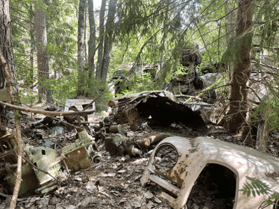 Bilskrot i Lerum skrotar din Opel Insignia