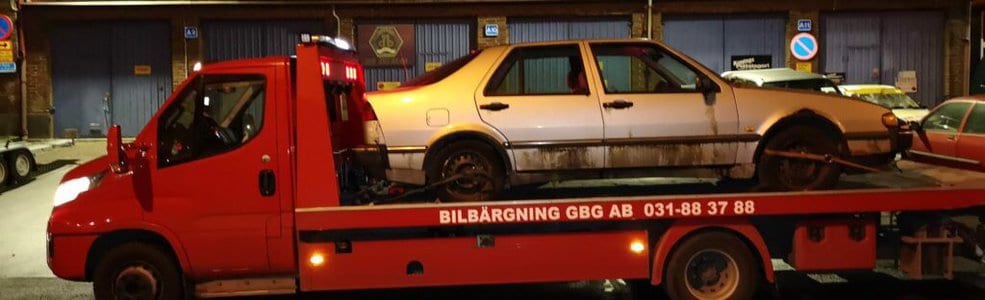 Utför miljövänlig bilskrotning i Kållered