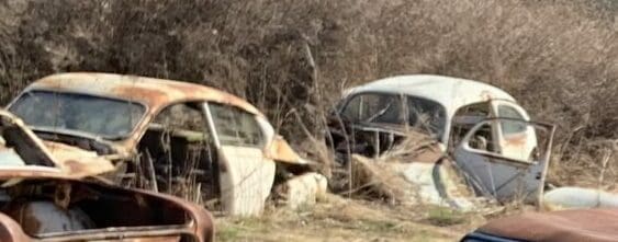 Naturvårdsverket påverkar Hyundai-i30 mottagning hos bilskrot i Kållered