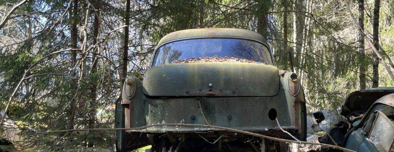 Företag som köper trasiga fordon i Göteborg?