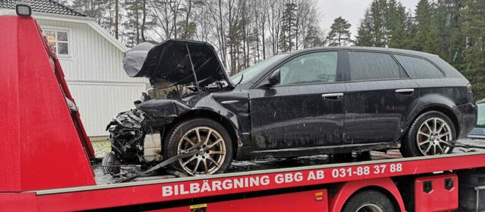 Hur går det till att skrota en bil?