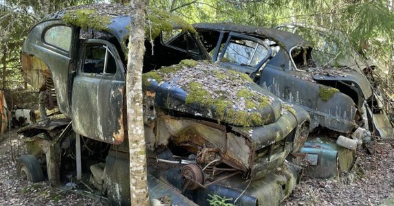 Regler för att skrota bilar i Sverige
