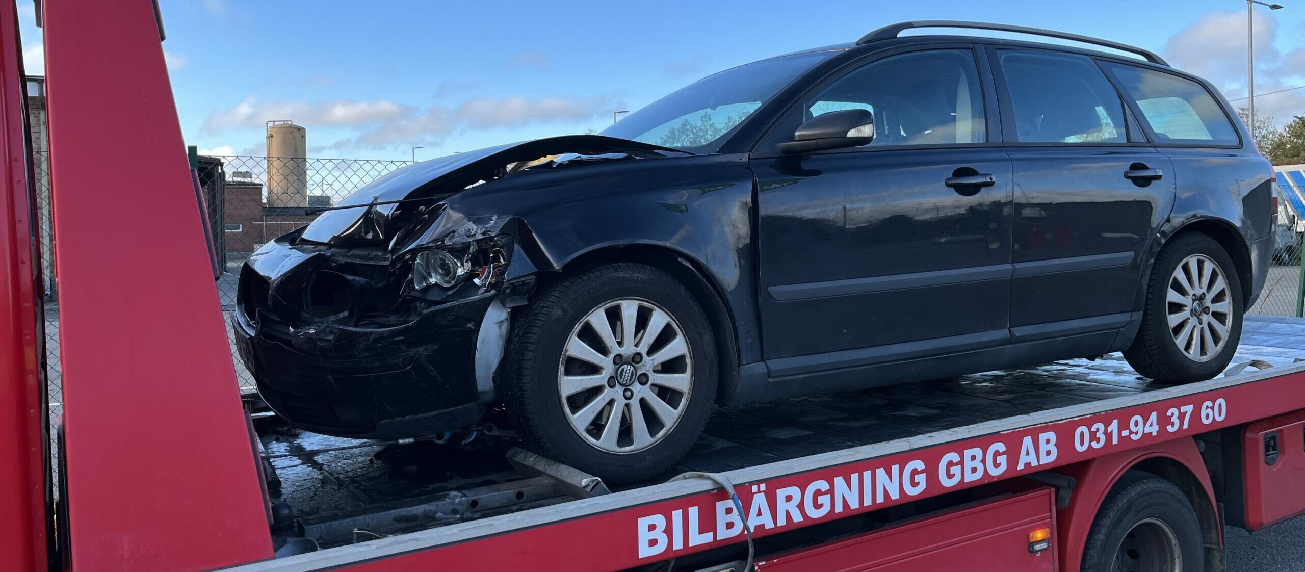 Vill du skrota bilen med ett bra pris?