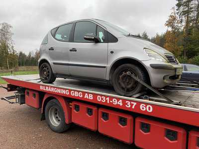 Vad behöver man för att skrota bilen?