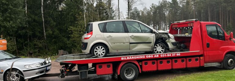 När är det värt att skrota bilen?