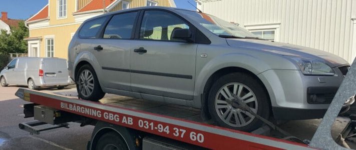 Hur mycket får jag för att skrota bilen?