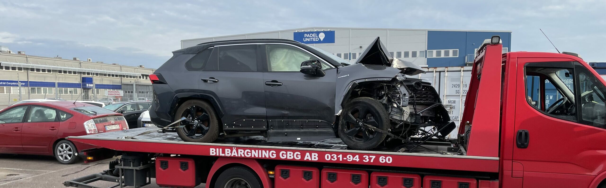 Sälja defekt bil i Göteborg