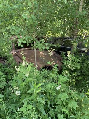 Volkswagen Passat efterlyses i Uddevalla av bilskrot