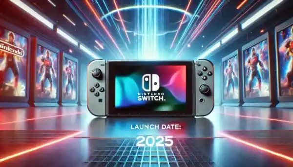 Releasedatum för Nintendo switch 2