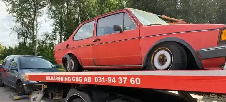 Vilken är den dyraste delen av en skrotbil?