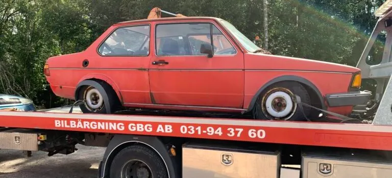 Vad får man för att skrota en gammal bil?