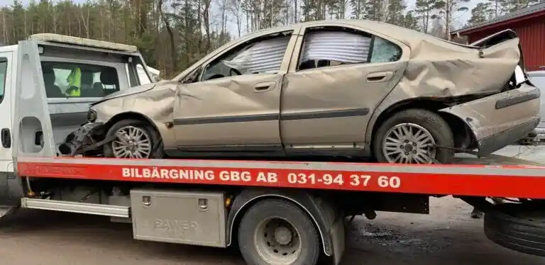Vilken bilskrot i Göteborg ger mest för din bil?