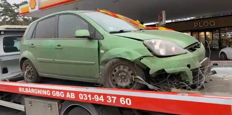 Får man pengar av att skrota en bil?