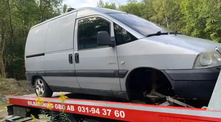 Så vet du att bilen inte längre är värd att reparera