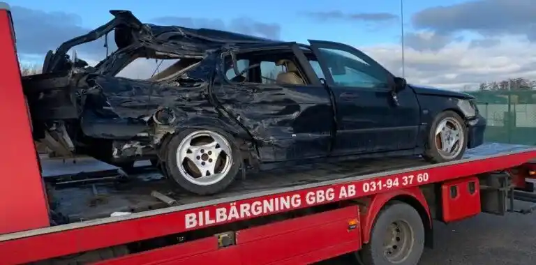 Hur bidrar korrekt hantering av skrotbilar till cirkulär ekonomi?