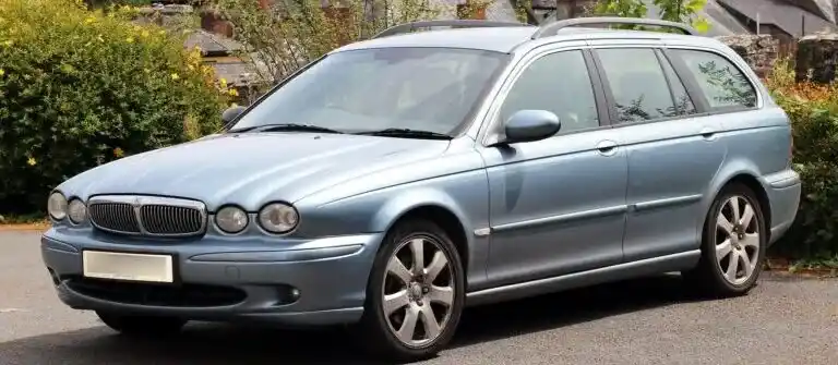Jaguar X-Type 2006
