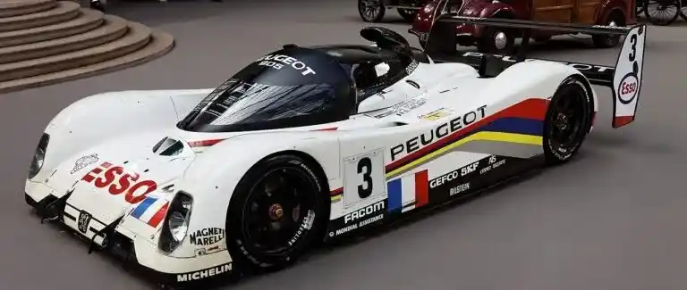 Peugeot 905, Le Mans-vinnaren 1992 och 1993